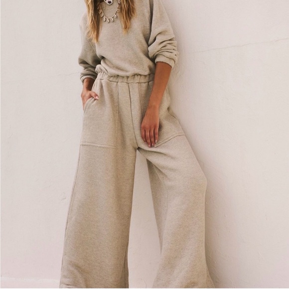 Free People Pants - Free People Darla Jumpsuit,NWT,XL
